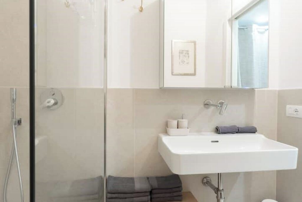 Photo of Bathroom in Citta Alta