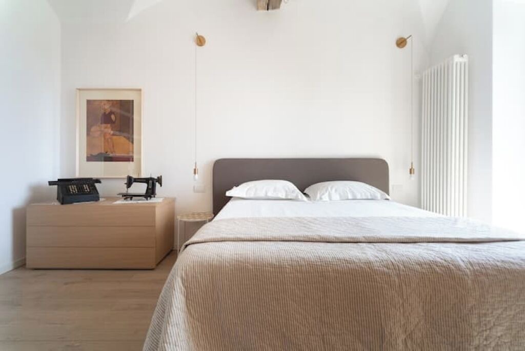 Photo of Bedroom in Citta Alta