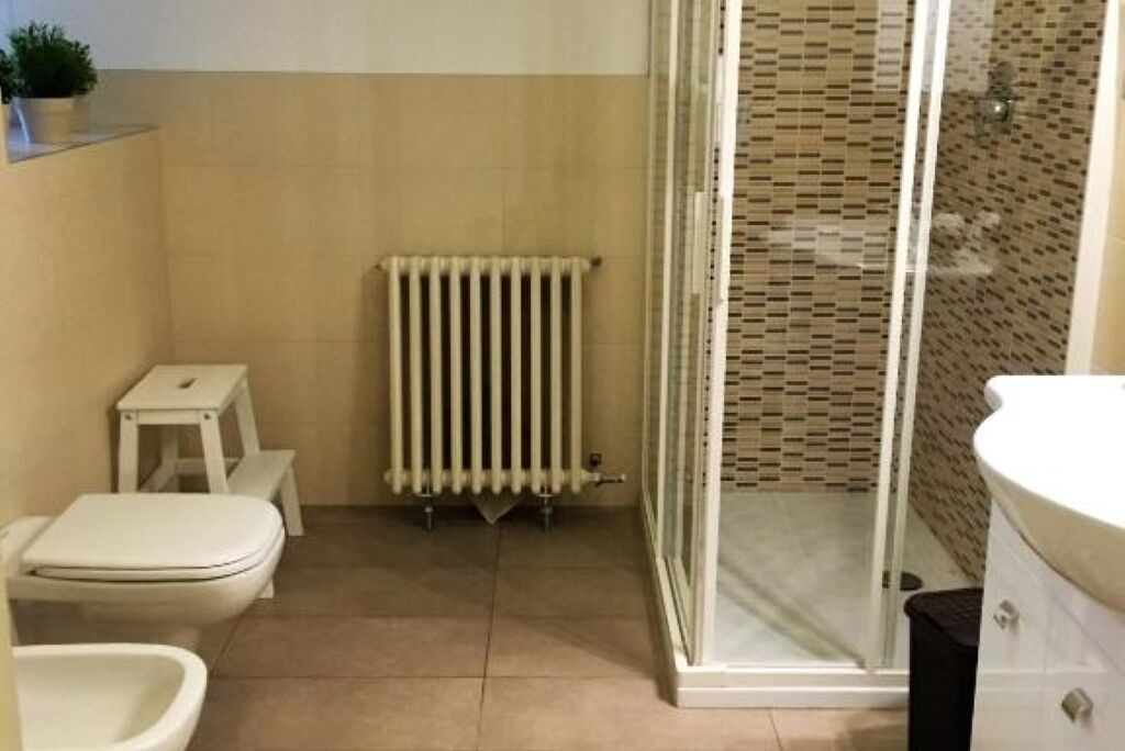 Photo of Bathroom in Stazione