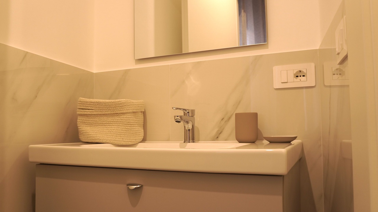 Photo of Bathroom in Ghisolfa