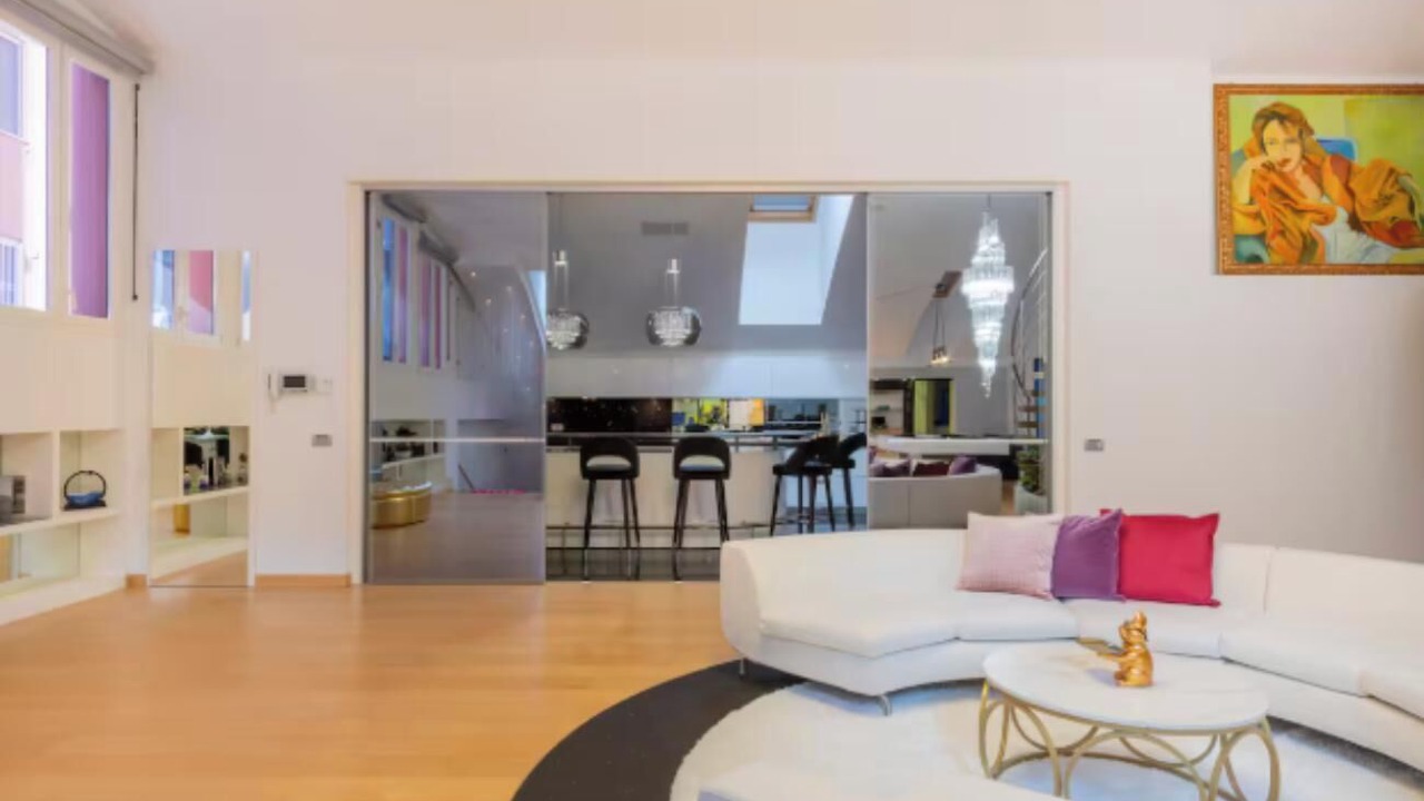 Photo of Livingroom in Porta Vittoria