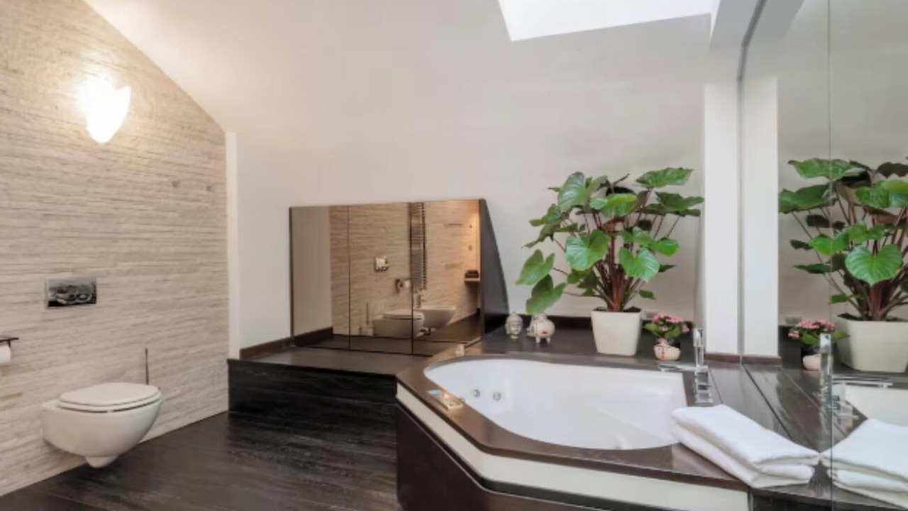Photo of Bathroom in Porta Vittoria