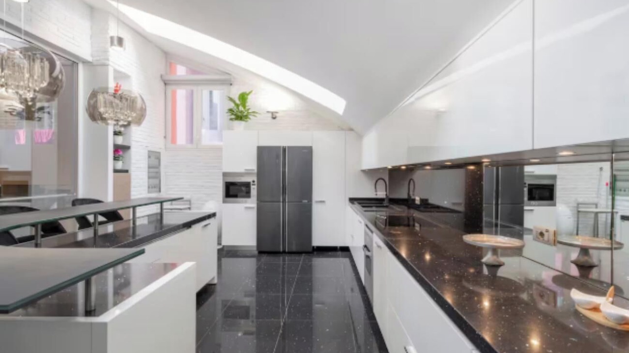 Photo of Kitchen in Porta Vittoria