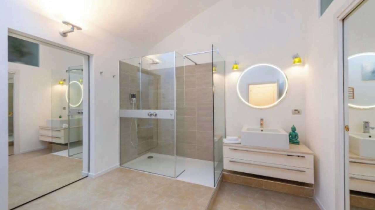 Photo of Bathroom in Porta Vittoria