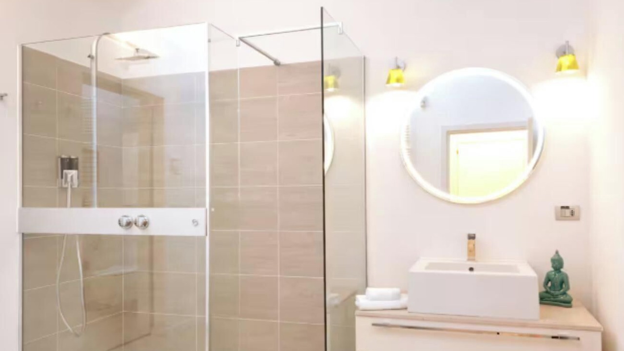 Photo of Bathroom in Porta Vittoria