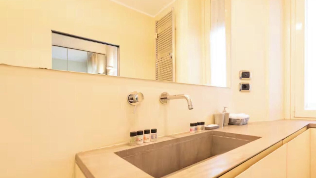 Photo of Bathroom in Citta Studi