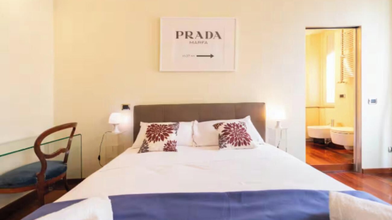 Photo of Bedroom in Citta Studi