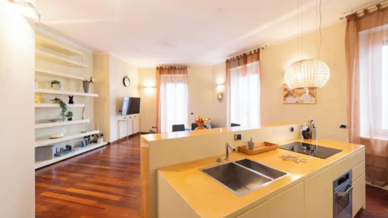 Photo of Kitchen in Citta Studi