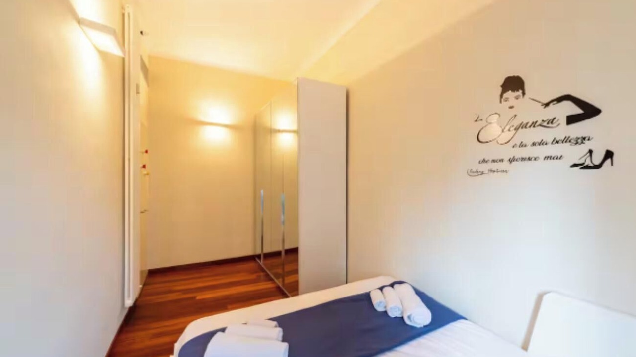 Photo of Bedroom in Citta Studi