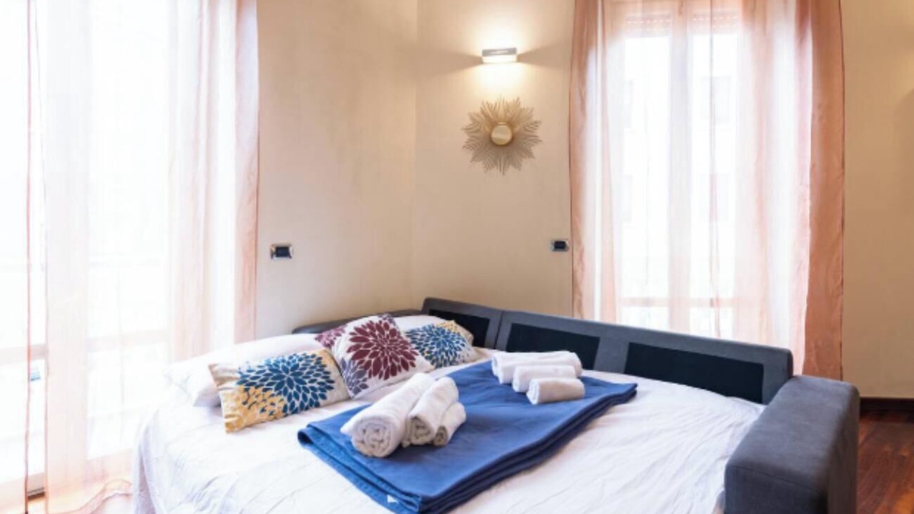 Photo of Bedroom in Citta Studi