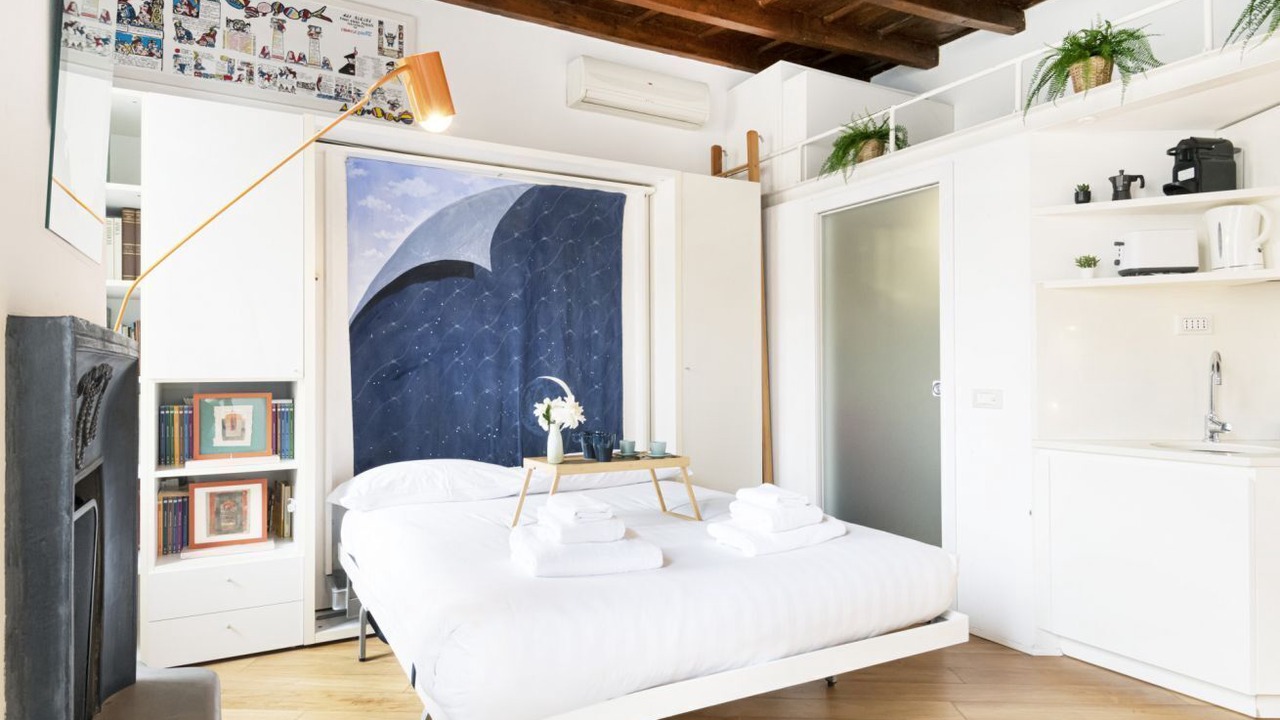 Photo of Bedroom in Porta Genova