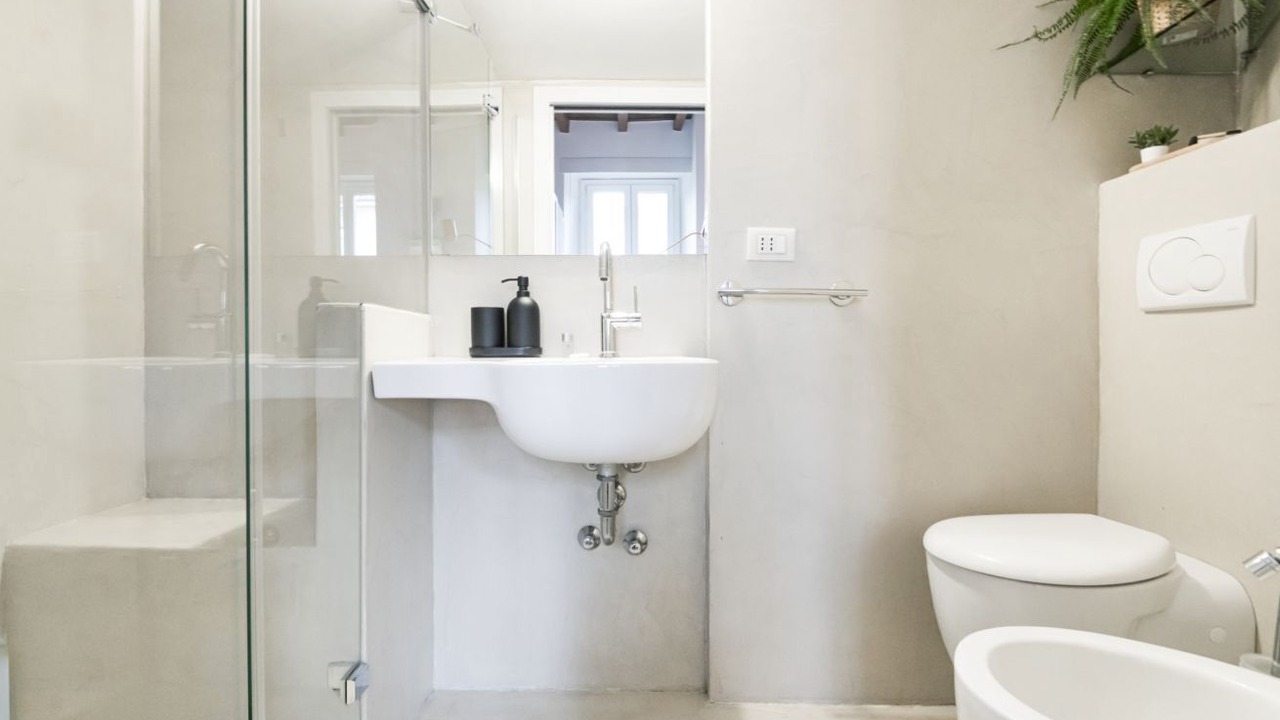 Photo of Bathroom in Porta Genova