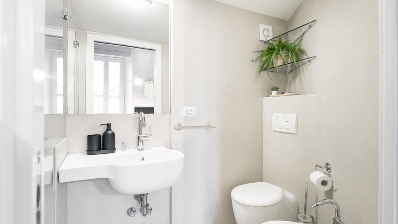 Photo of Bathroom in Porta Genova