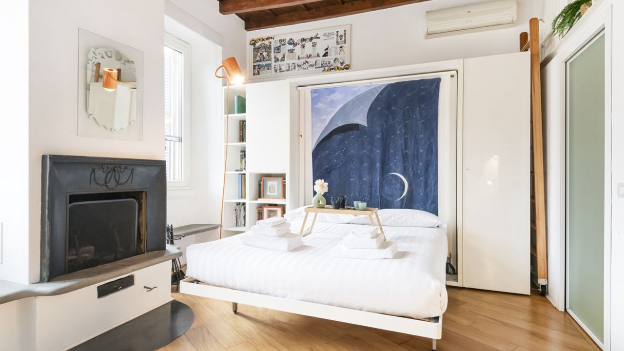 Photo of Bedroom in Porta Genova