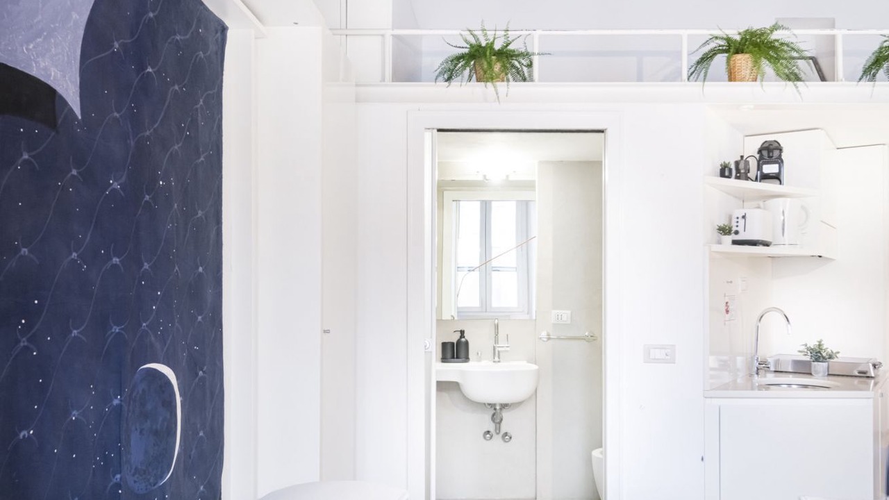 Photo of Bedroom in Porta Genova