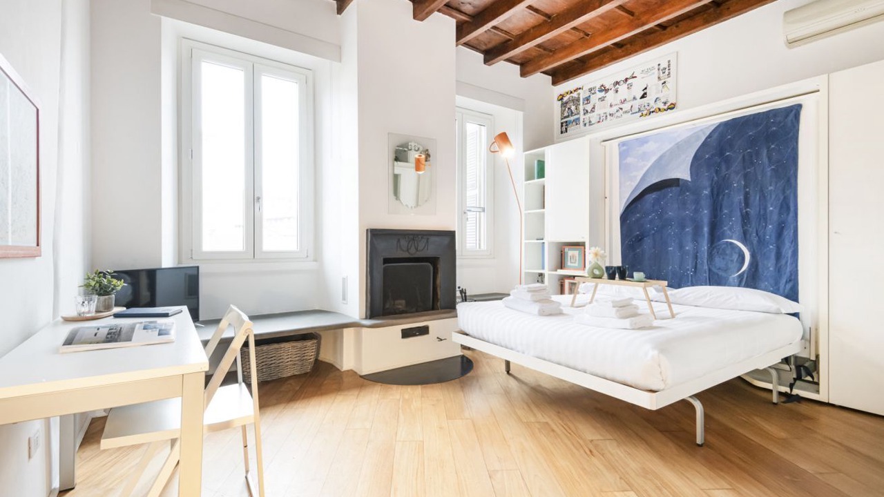 Photo of Bedroom in Porta Genova