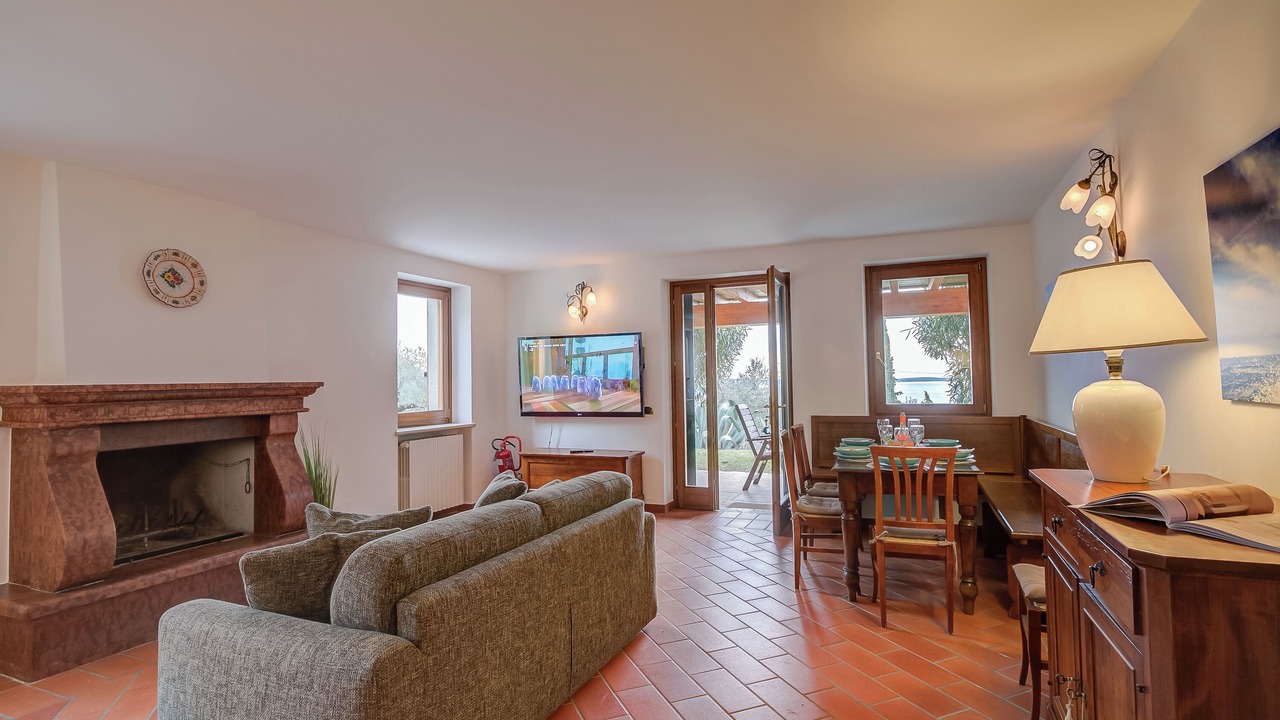 Photo of Livingroom in Toscolano Maderno