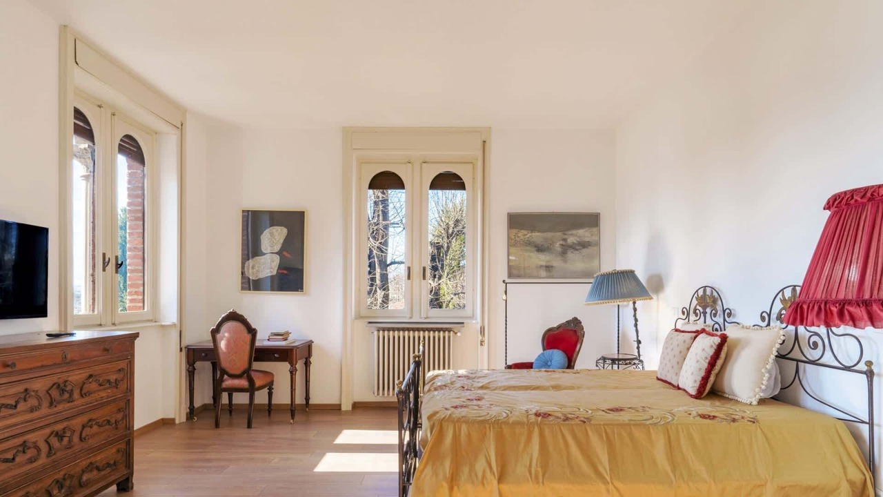 Photo of Bedroom in Monate