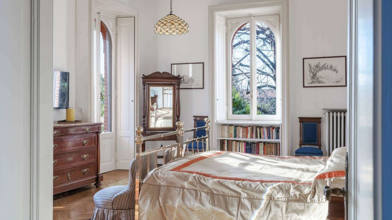 Photo of Bedroom in Monate
