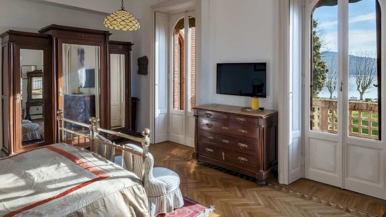 Photo of Bedroom in Monate
