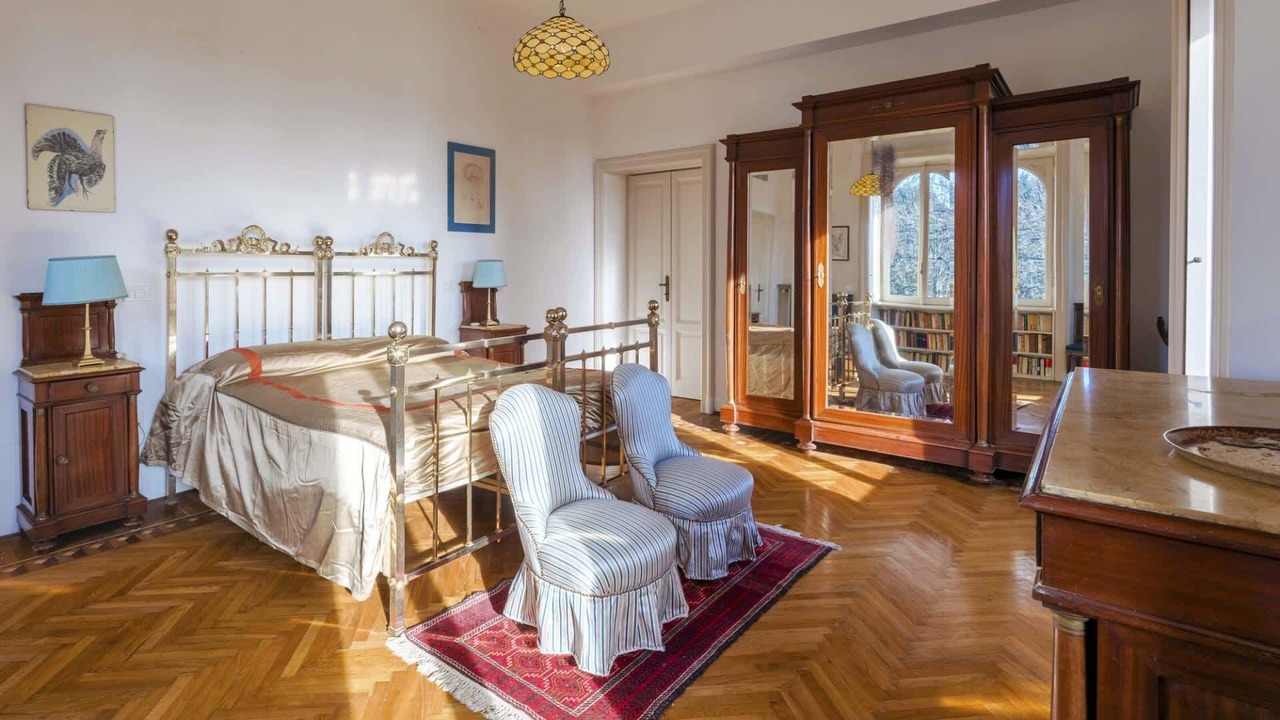 Photo of Bedroom in Monate