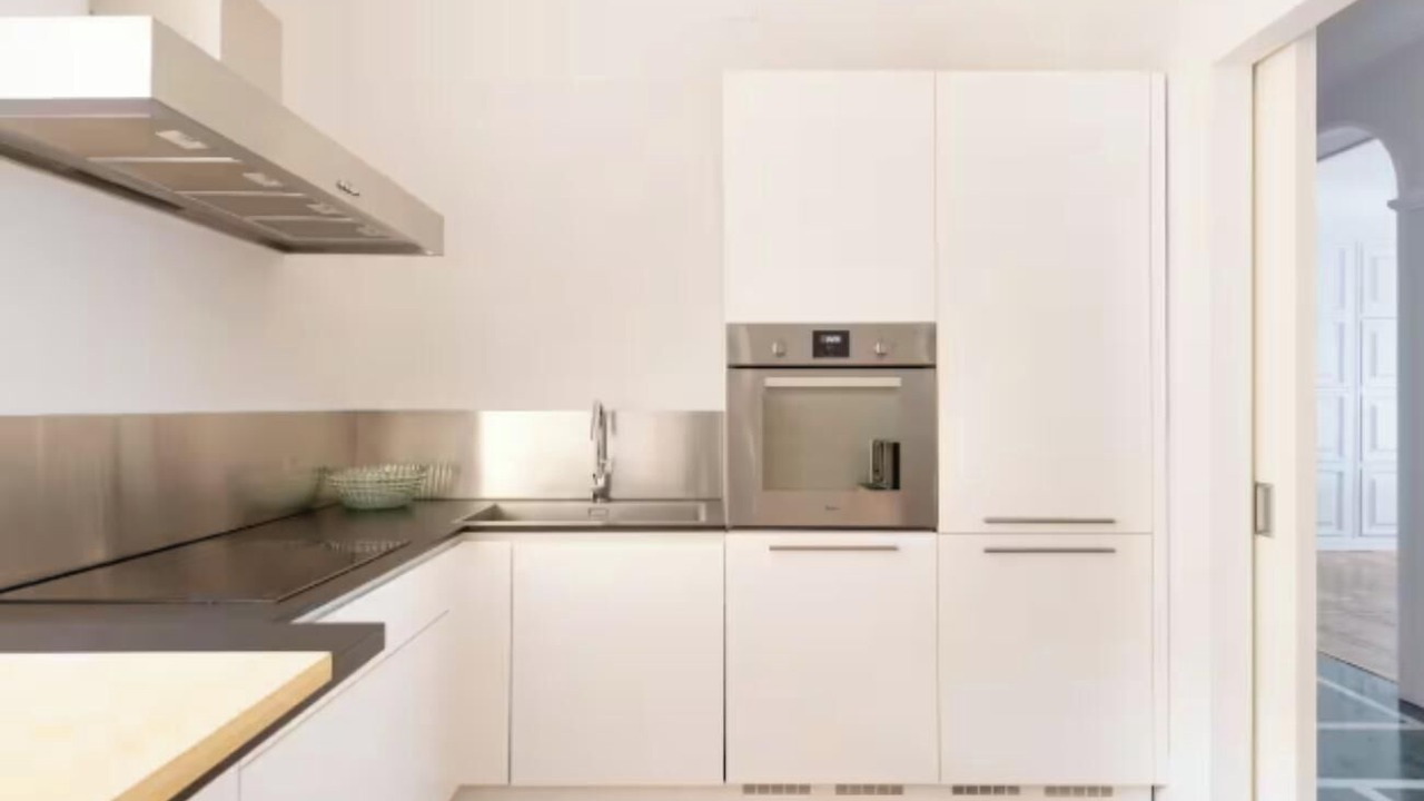 Photo of Kitchen in Milan Centre