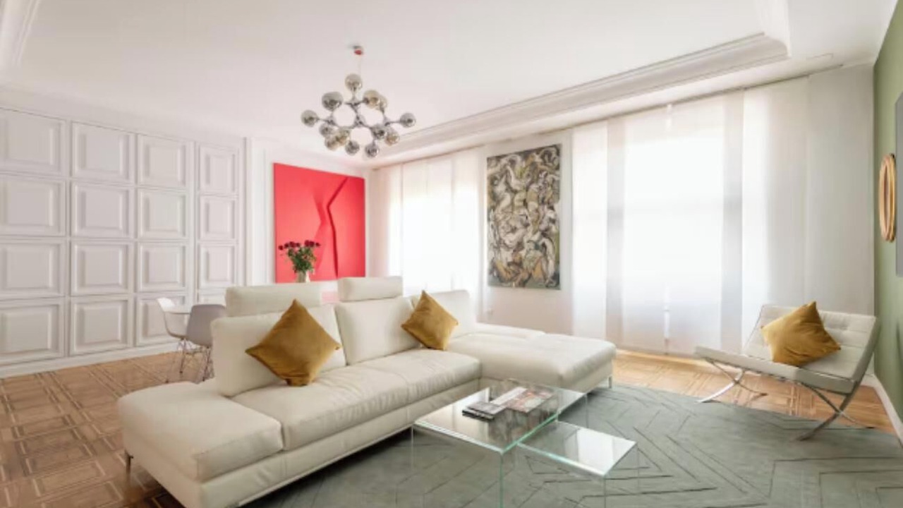 Photo of Livingroom in Milan Centre