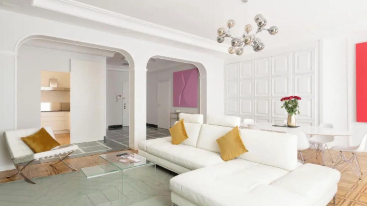 Photo of Livingroom in Milan Centre