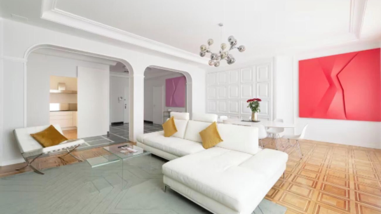 Photo of Livingroom in Milan Centre