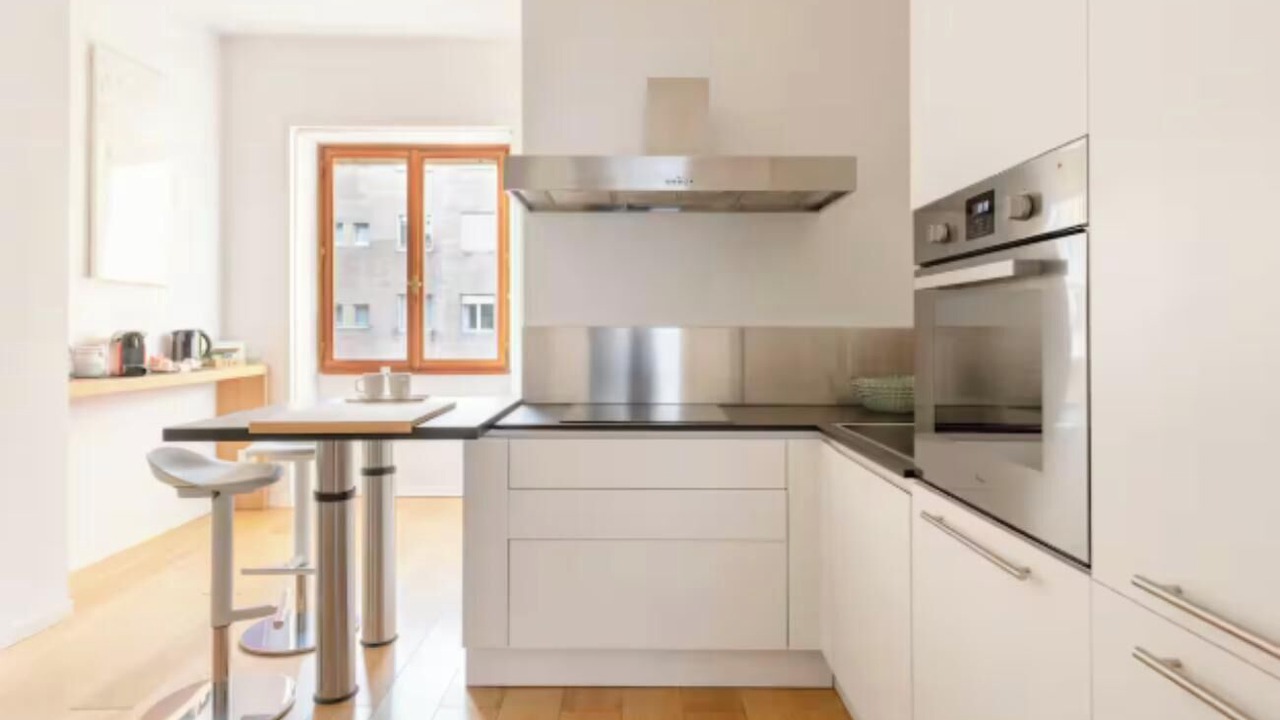 Photo of Kitchen in Milan Centre