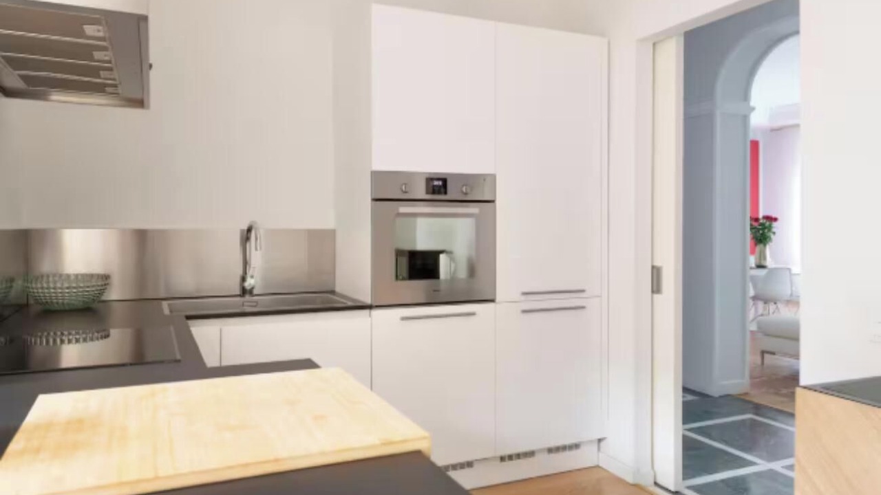 Photo of Kitchen in Milan Centre