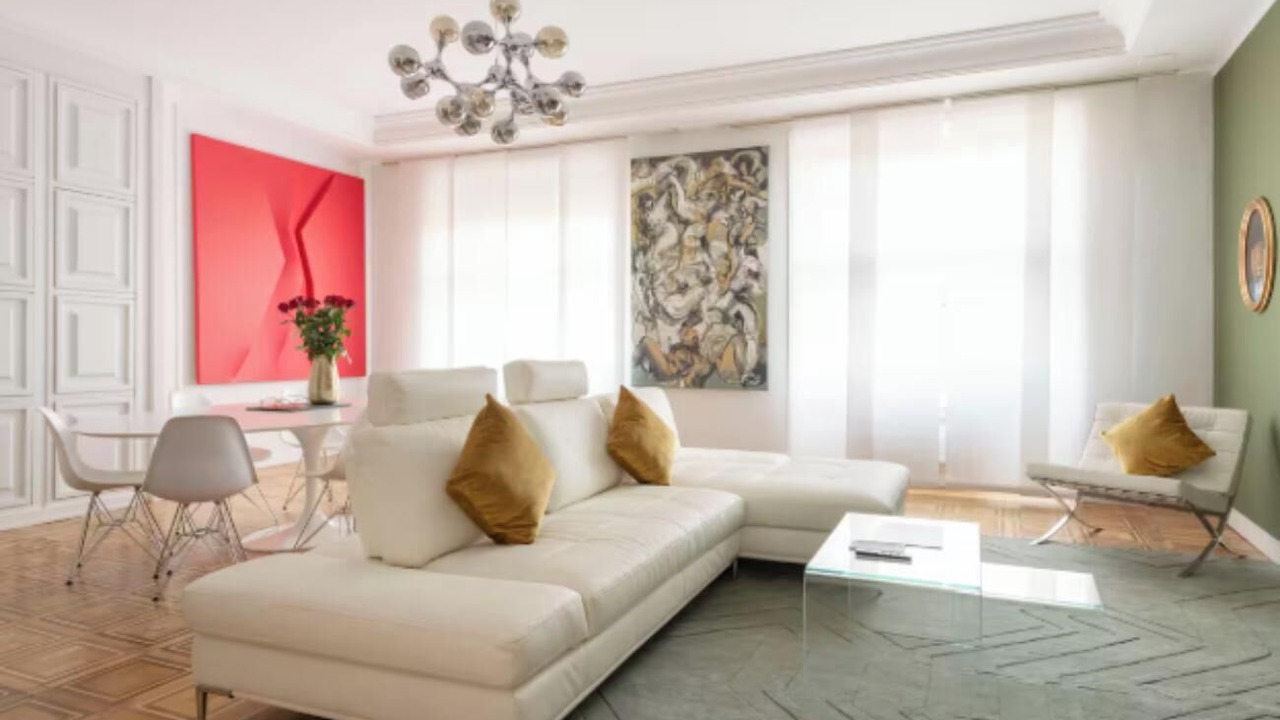 Photo of Livingroom in Milan Centre