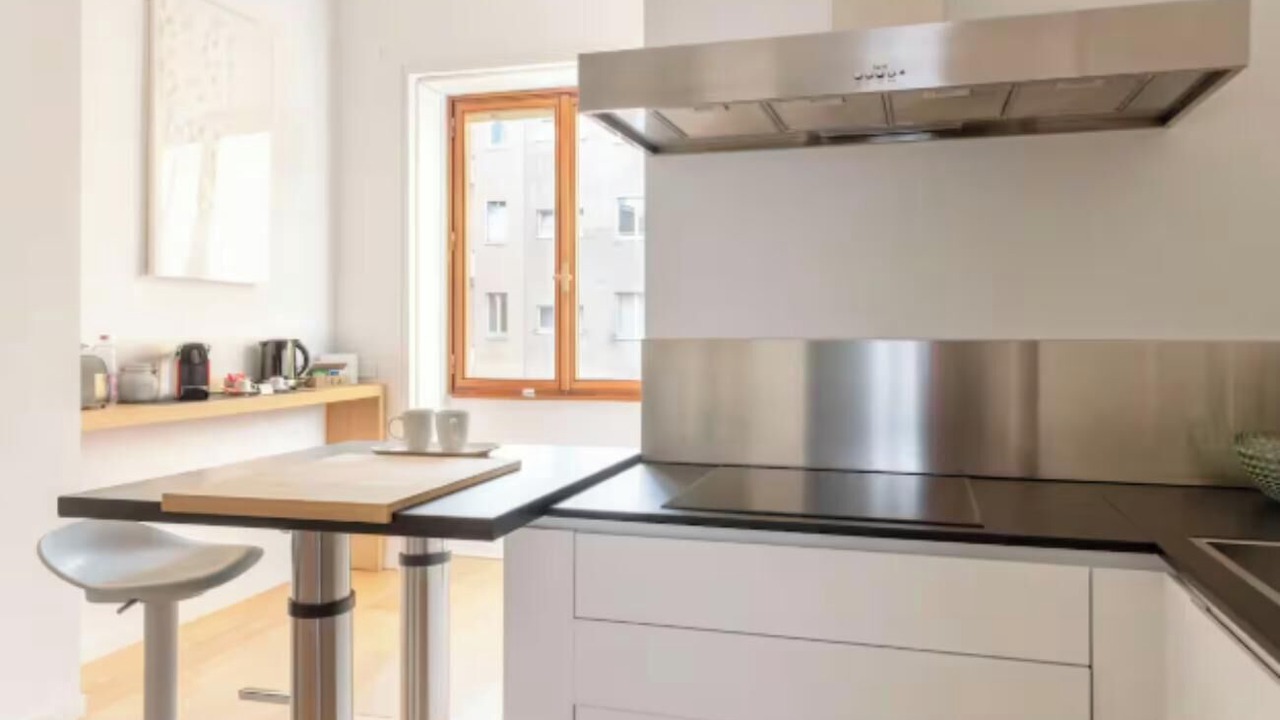 Photo of Kitchen in Milan Centre