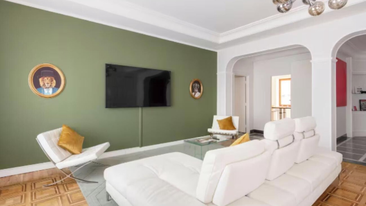 Photo of Livingroom in Milan Centre