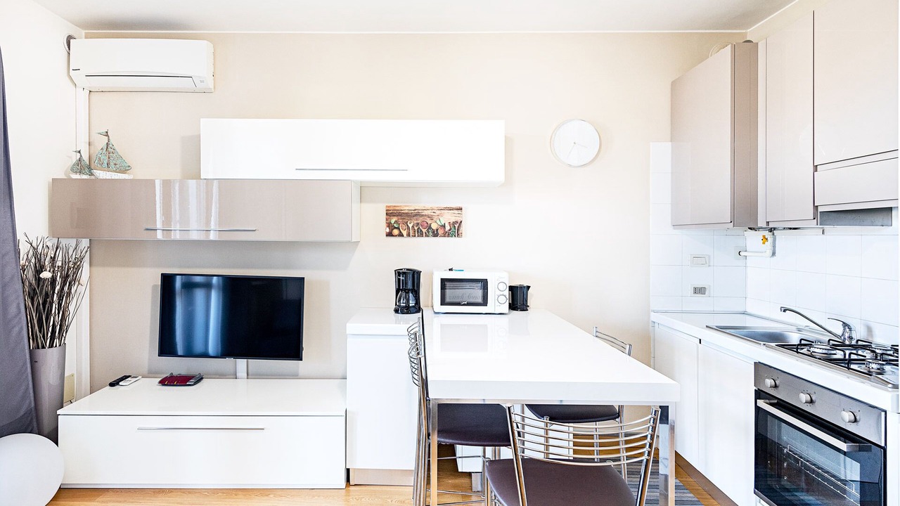 Photo of Kitchen in Lugana