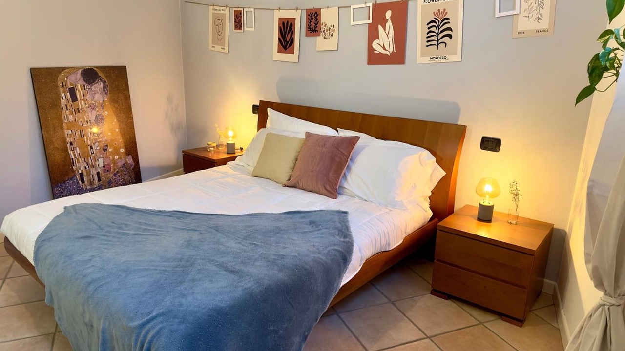 Photo of Bedroom in Iseo