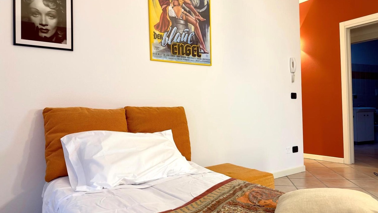 Photo of Bedroom in Iseo