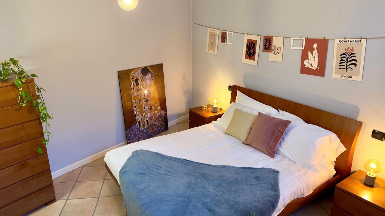 Photo of Bedroom in Iseo