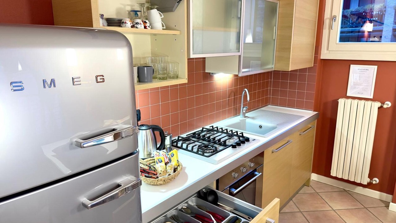 Photo of Kitchen in Iseo