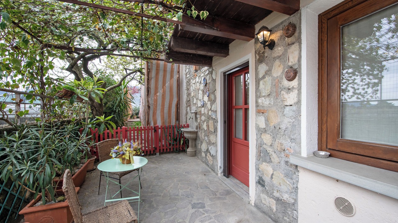 Photo of Patio Balcony in Pilzone