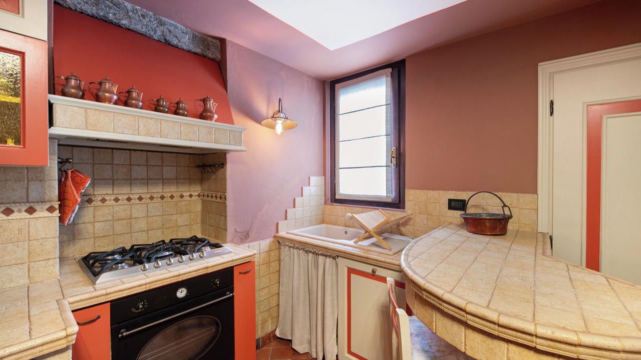 Photo of Kitchen in Pilzone