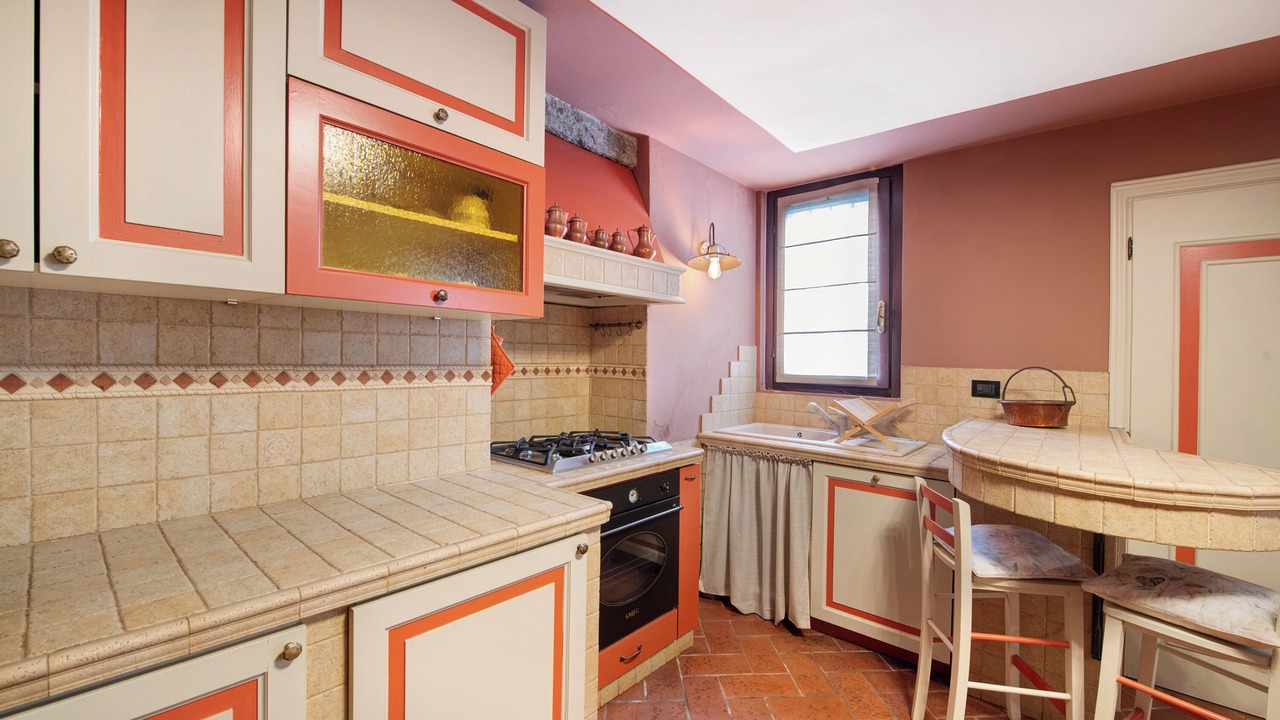 Photo of Kitchen in Pilzone