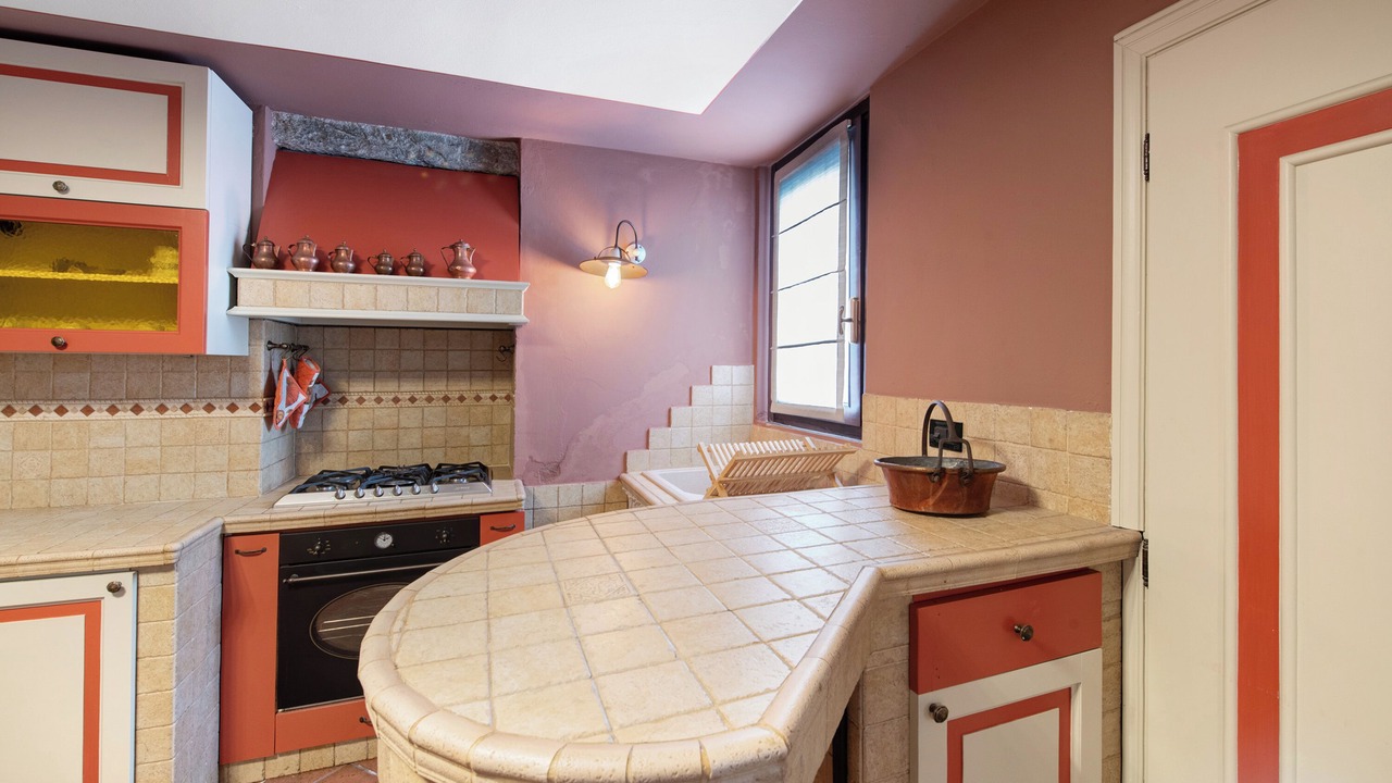 Photo of Kitchen in Pilzone