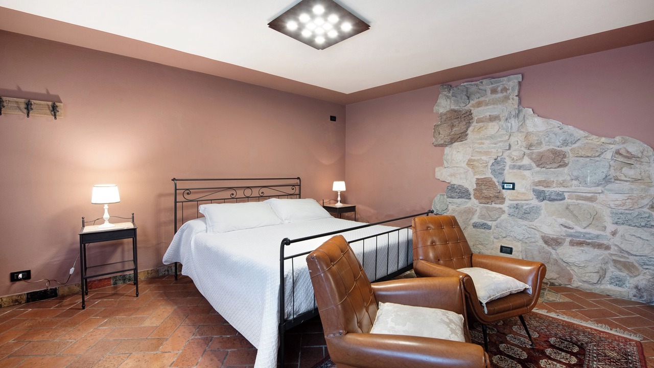 Photo of Bedroom in Pilzone