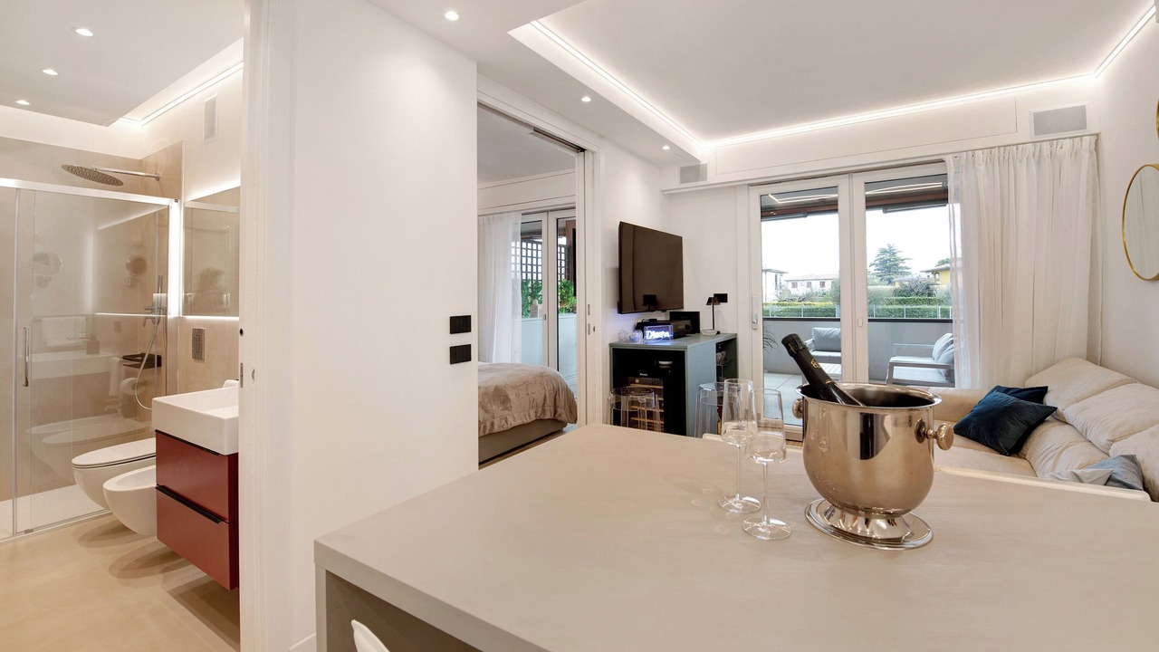 Photo of Bedroom in Manerba del Garda