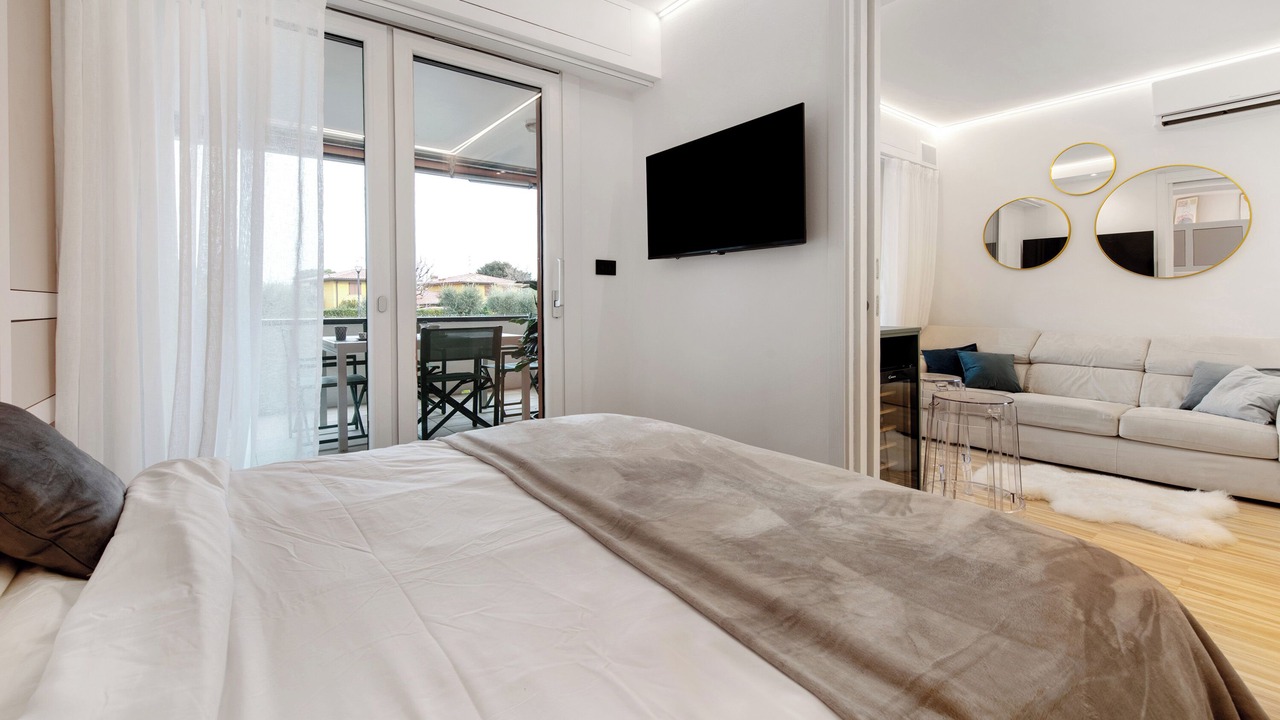Photo of Bedroom in Manerba del Garda