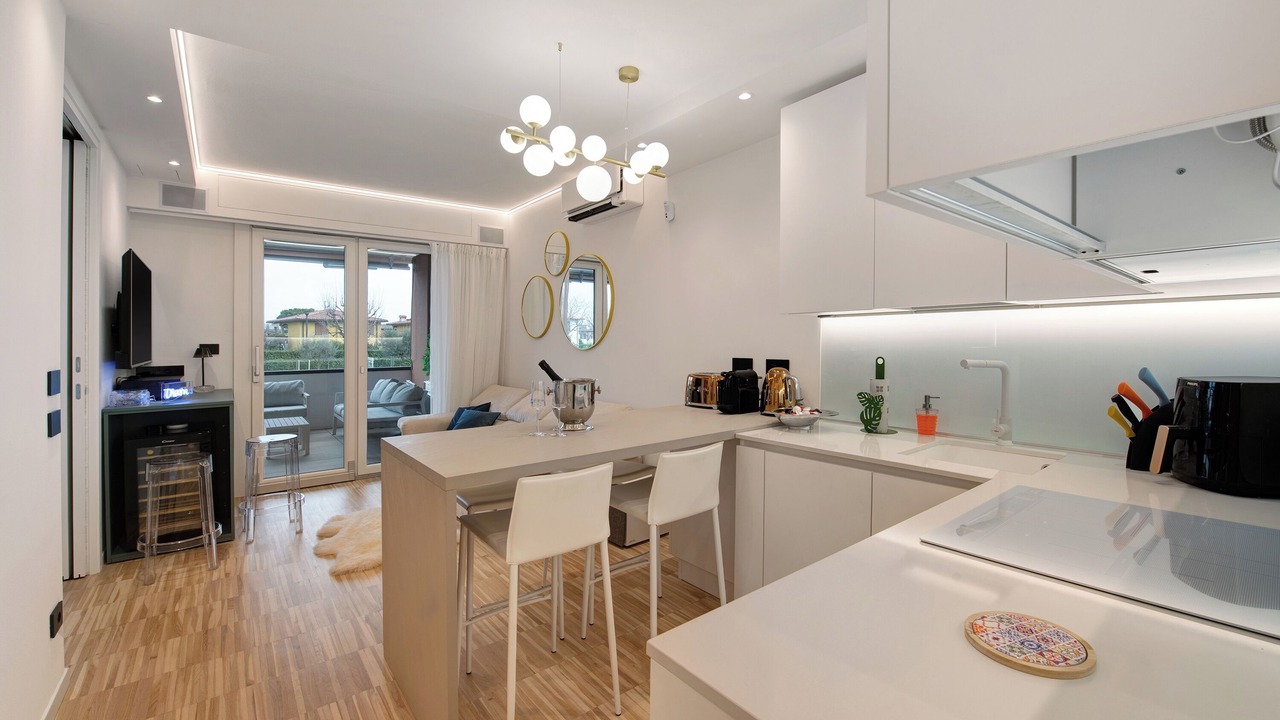 Photo of Kitchen in Manerba del Garda