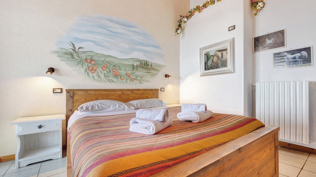 Photo of Bedroom in Gaino