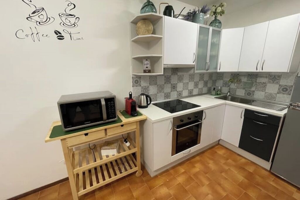 Photo of Kitchen in Perledo