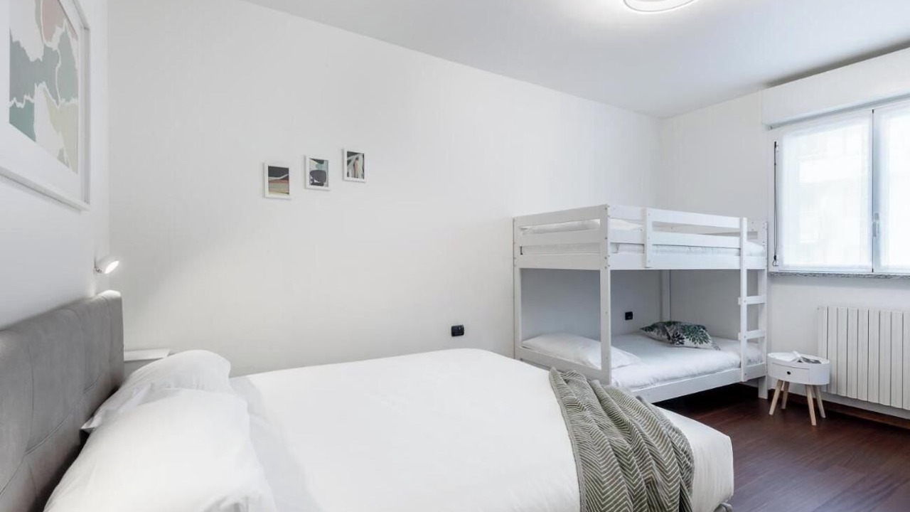 Photo of Bedroom in Milan